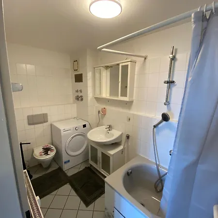 Kleever 公寓 吕塞尔斯海姆