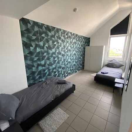 Kleever 公寓 吕塞尔斯海姆