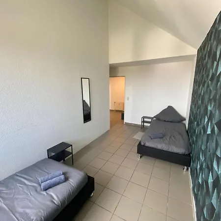 Kleever 公寓 吕塞尔斯海姆